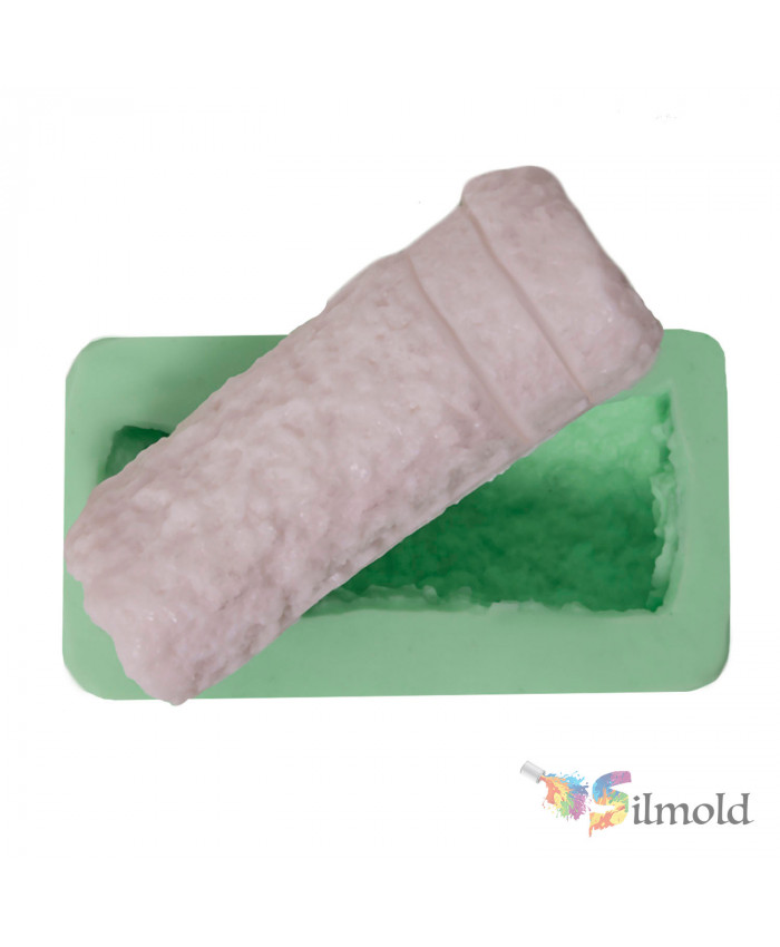 Bath Towel Silicone Mold